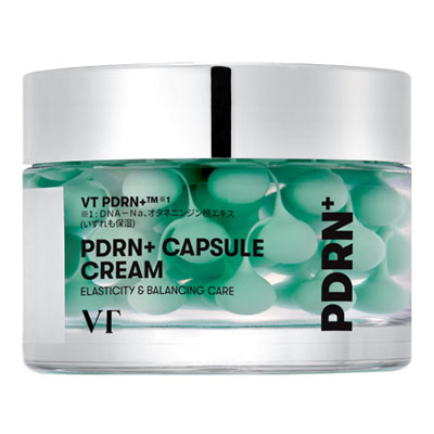 PDRN カプセルクリーム 100（VT（ブイティー））