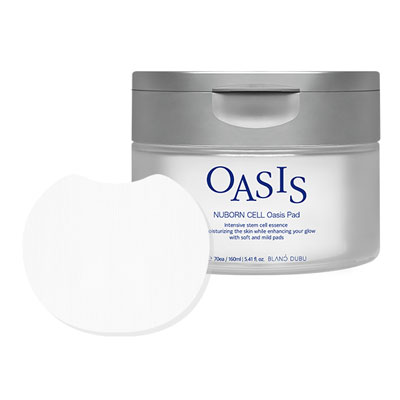 ［ブランドゥブ］ ヌボンセル オアシスパッド（BLANC DUBU）