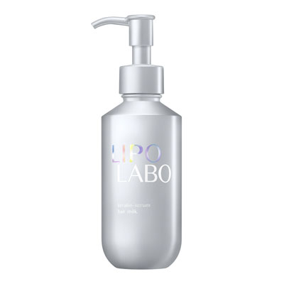 リポ ラボ ケラチンセラム ヘアミルク＊（LIPO LABO）
