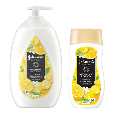 VCアロマミルク(ジョンソンボディケア)