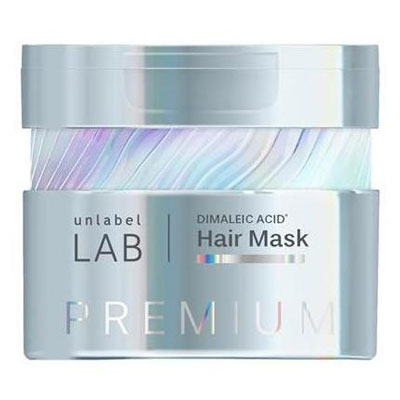 アンレーベル ラボ DA Pヘアマスク（unlabel）