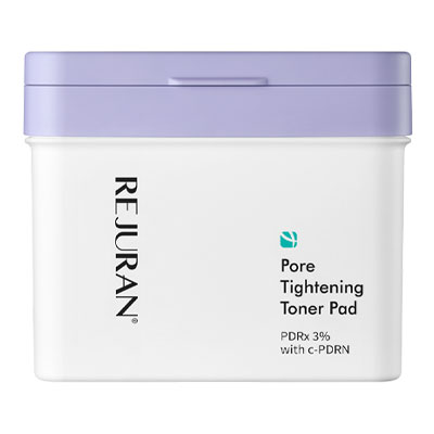ポアタイトニングトナーパッド（REJURAN COSMETICS）