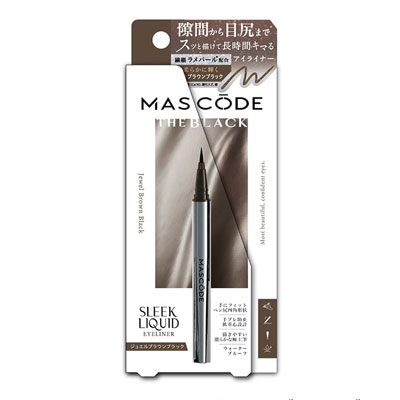 マスコード スリークリキッド アイライナー（MASCODE（マスコード））