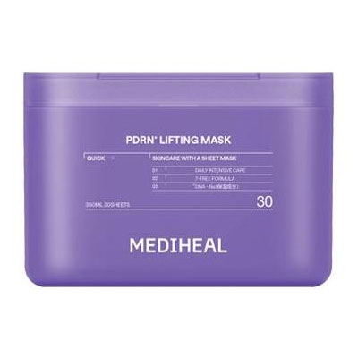 PDRN リフティングマスク(MEDIHEAL（メディヒール） )