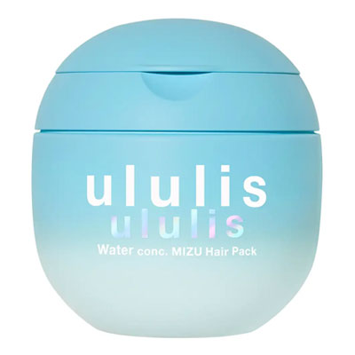 ウルリス ウォーターコンク ミズヘアパック EXモイスト(ululis)