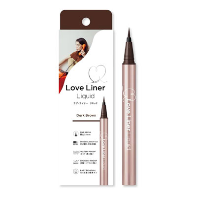 ラブ・ライナー リキッドアイライナーR5（msh（エム・エス・エイチ））