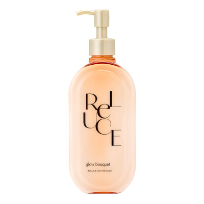 スキンミルクローション グロウブーケ （リルーチェ）