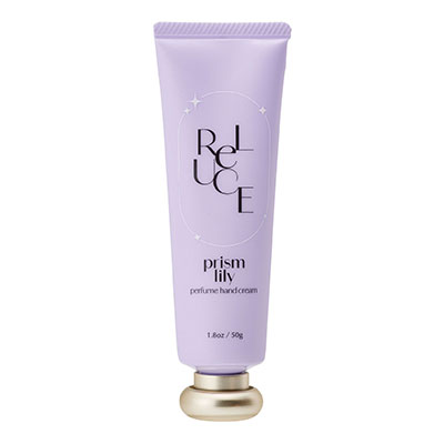 パフュームハンドクリーム プリズムリリー（リルーチェ）