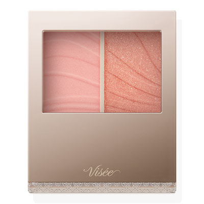 レイヤード フルリ チーク（ヴィセ）