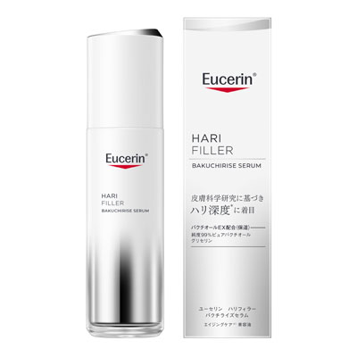 ハリフィラー バクチライズセラム（Eucerin）
