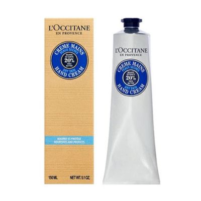 シア ハンドクリーム（ロクシタン）